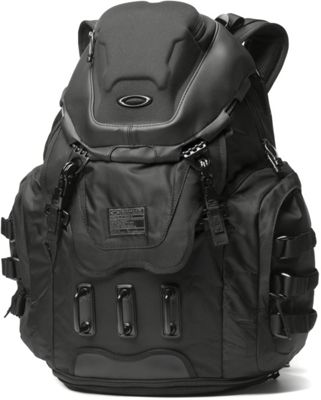 Oakley Kitchen Sink Backpack - Stealth Black - 34L, Stealth Black