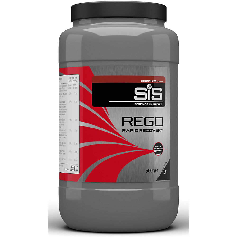 Mélange pour boisson Science in Sport Rego Rapid Recovery 500 g - 500g