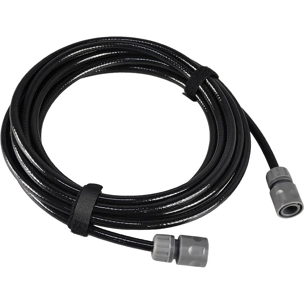 Tuyau Mobi - Noir - 6m, Noir