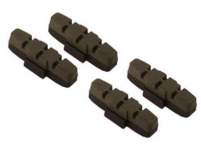 Magura Hydraulic Rim Brake Pads (HS11-HS33) - Green Frog - 2 Pairs, Green Frog