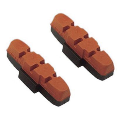 Magura Hydraulic Rim Brake Pads (HS11-HS33) - Red Race - 2 Pairs}, Red Race