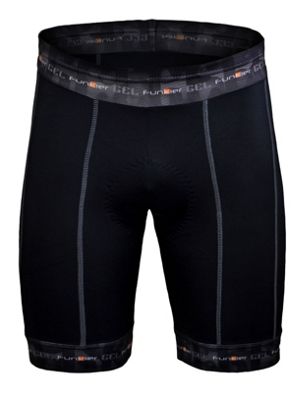 Funkier Apex-Gel Active 14 Panel Shorts review