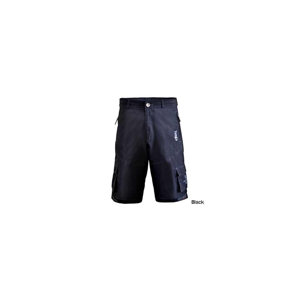 Funkier MTB Camba Baggy Shorts with Insert Liner SS16