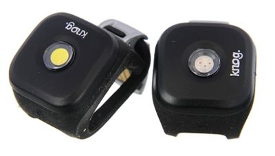 Knog Blinder 1 LED Front & Rear Twin Pack Review