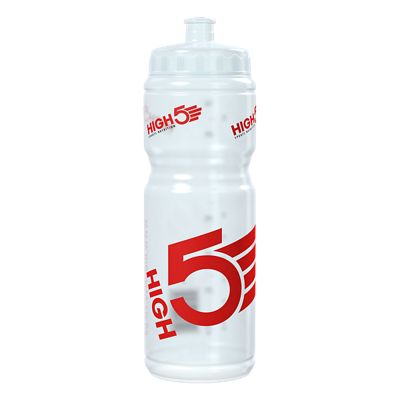 Bidon d'eau High5 - Blanc - 750ml, Blanc