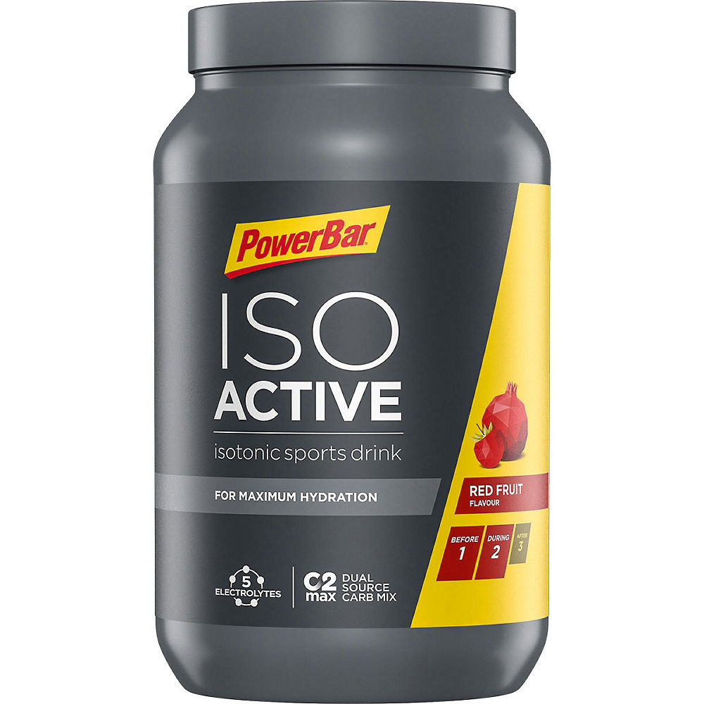 Isoactive Drink 600g PowerBar, n/a