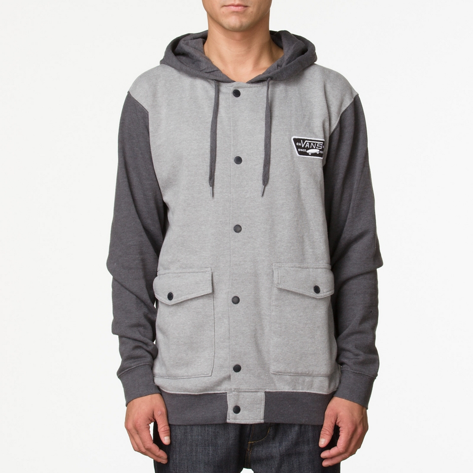 Vans Everett Jacket Holiday 2012