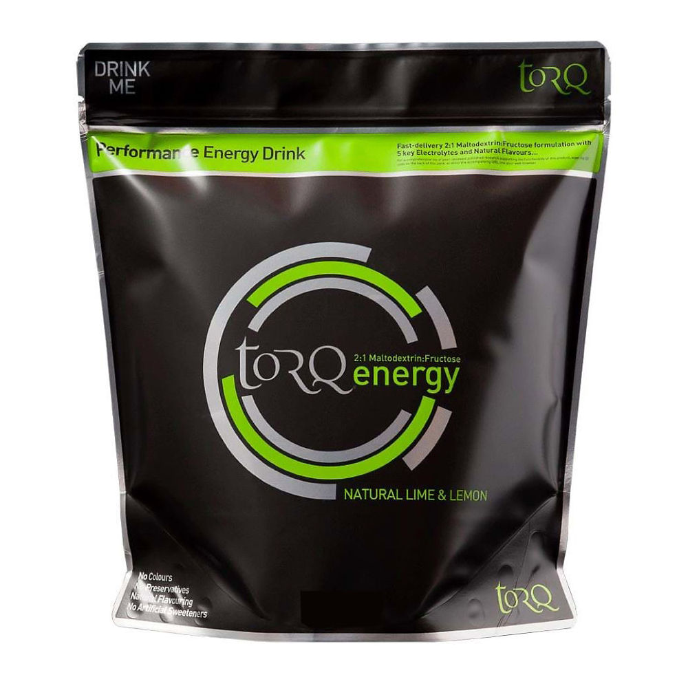 Image of Torq Energy Drink Powder - 500g - Natural Blackcurrant
