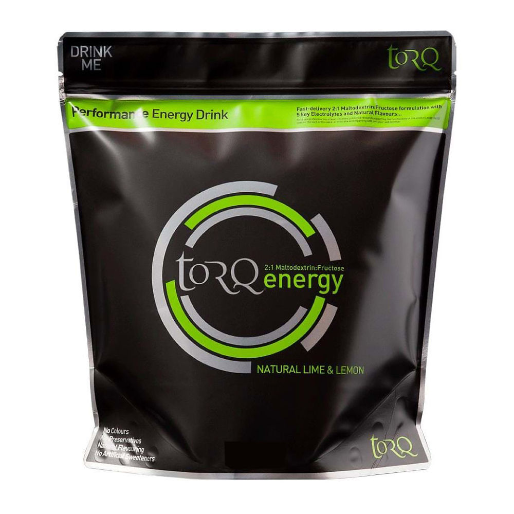 Torq Energy Drink Powder 500g