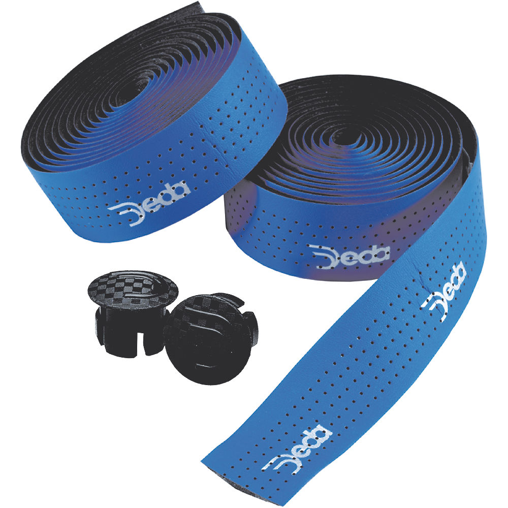 Deda Elementi Mistral Handlebar Tape - Blue, Blue