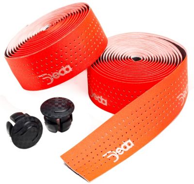 Deda Elementi Mistral Handlebar Tape - Fluoro Orange, Fluoro Orange
