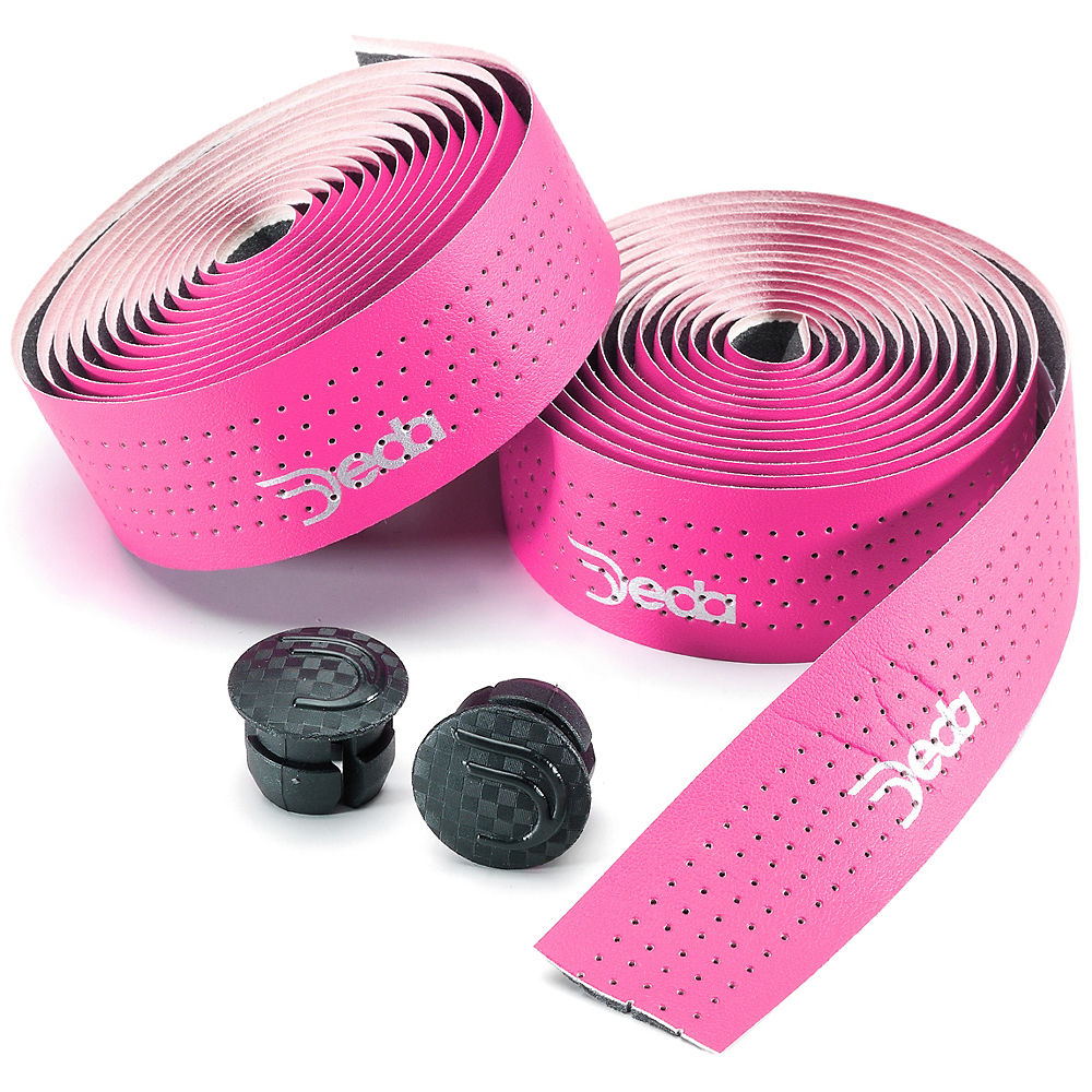 Deda Elementi Mistral Handlebar Tape - Fluoro Pink, Fluoro Pink