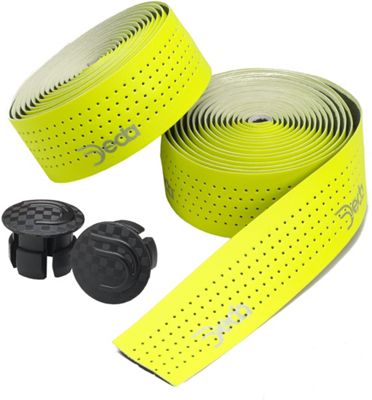 Deda Elementi Mistral Handlebar Tape - Fluoro Yellow, Fluoro Yellow