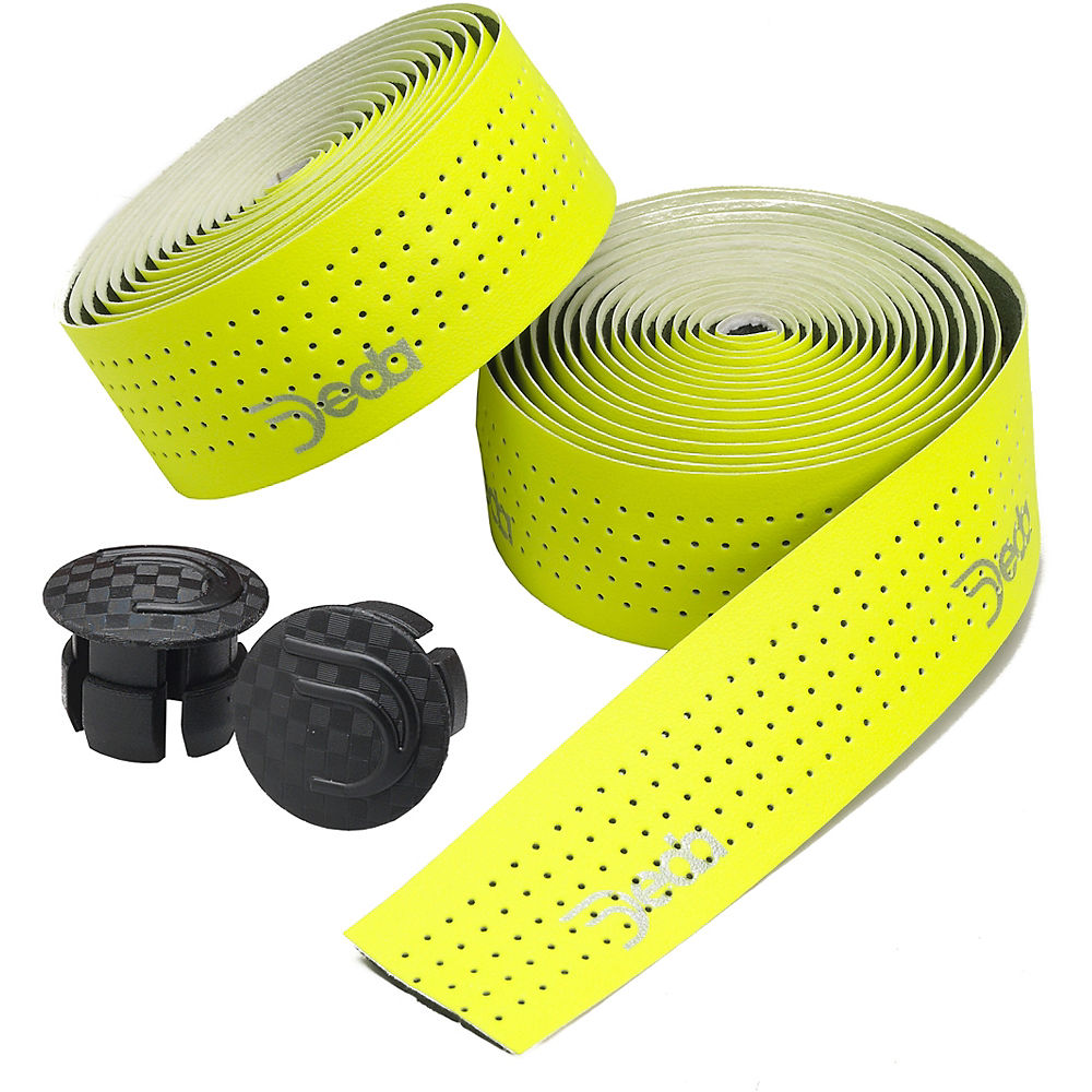 Deda Elementi Mistral Handlebar Tape - Fluoro Yellow, Fluoro Yellow