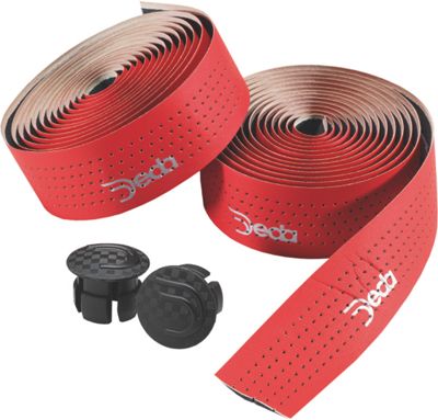 Deda Elementi Mistral Handlebar Tape - Red, Red
