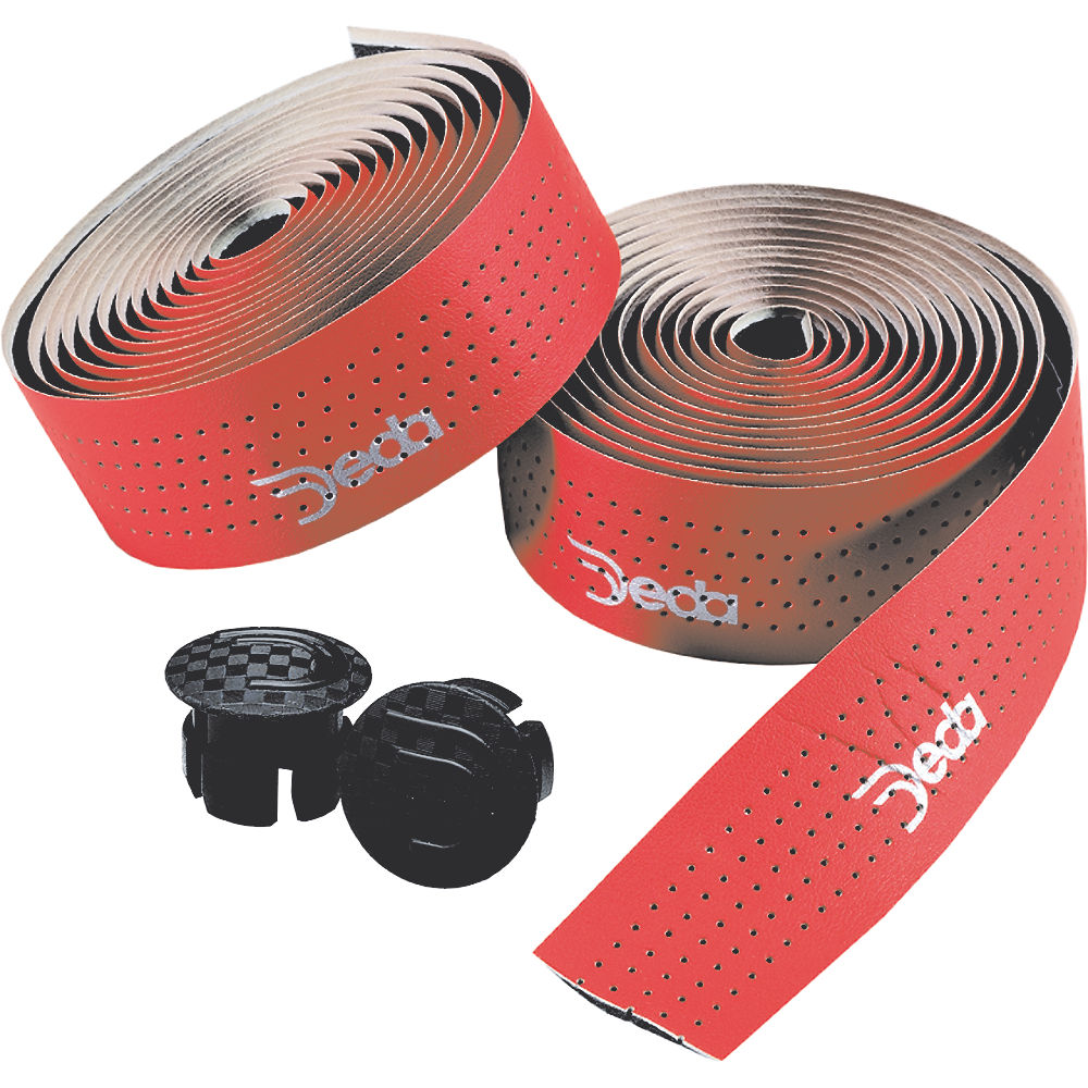 Deda Elementi Mistral Handlebar Tape - Red, Red