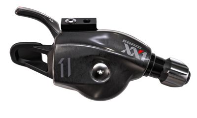 SRAM XX1 11 Speed MTB Trigger Gear Shifter - Black - Right Hand Rear}, Black