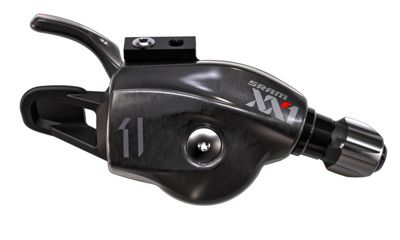 SRAM XX1 11 Speed MTB Trigger Gear Shifter - Black - Right Hand Rear, Black