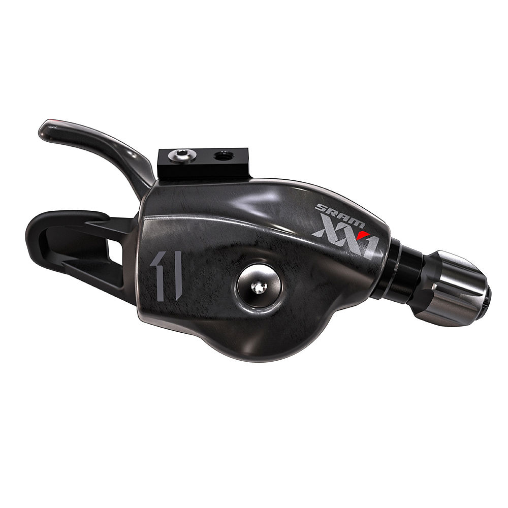 SRAM XX1 11 Speed MTB Trigger Gear Shifter - Black - Right Hand Rear}, Black