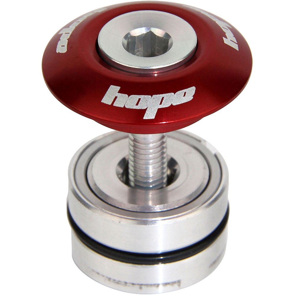Adaptateur de jeu de direction Hope Head Doctor - Rouge - 1.1/8, Rouge