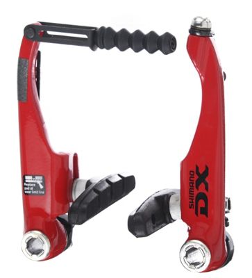 shimano dx brakes