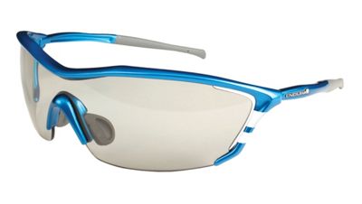 Endura Pacu Glasses - Shiny Blue, Shiny Blue