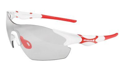 Endura Crossbow Glasses - White, White