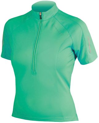 Endura Womens Xtract Short Sleeve Jersey 2017 review