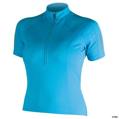 Endura Womens Xtract Short Sleeve Jersey 2017 review