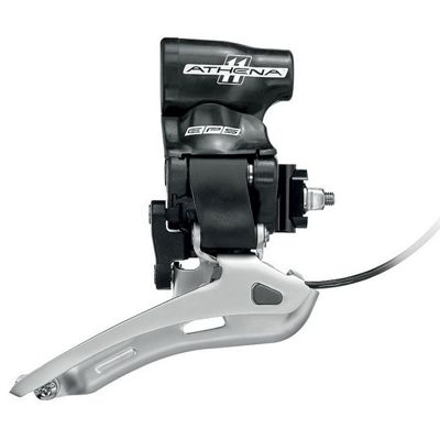 Campagnolo EPS Athena 11sp Road Front Derailleur Review