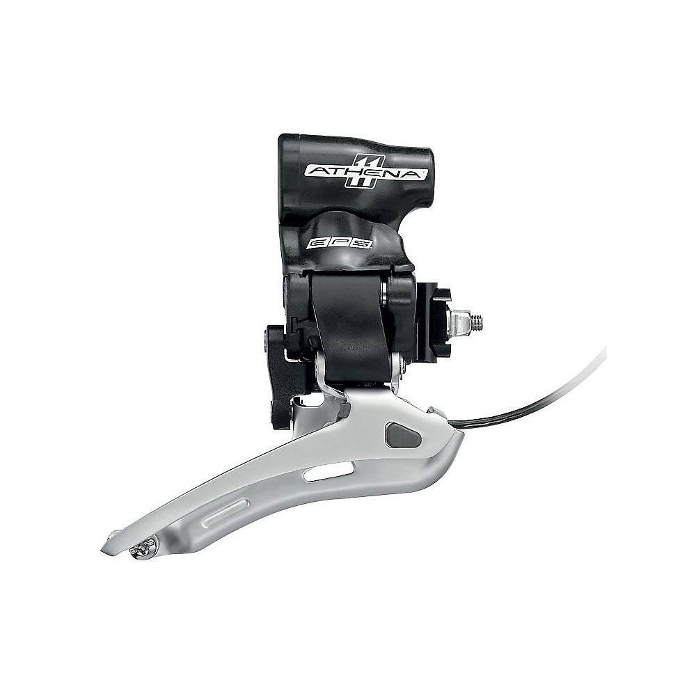 Dérailleur route avant Campagnolo EPS Athena 11 vitesses - Braze On, n/a