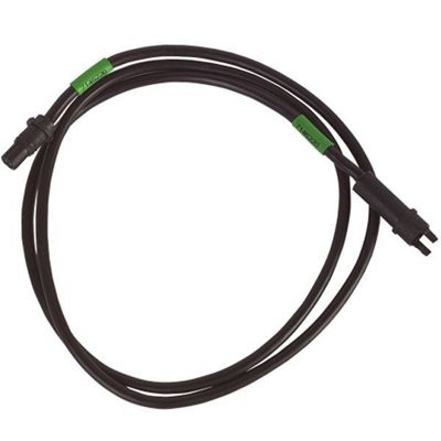 Campagnolo EPS Athena Under Seat Cable Kit - Black, Black