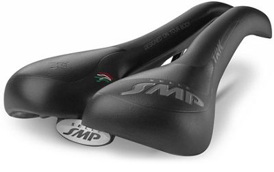 Selle Selle SMP TRK Gel Medium - Noir - 160mm Wide, Noir