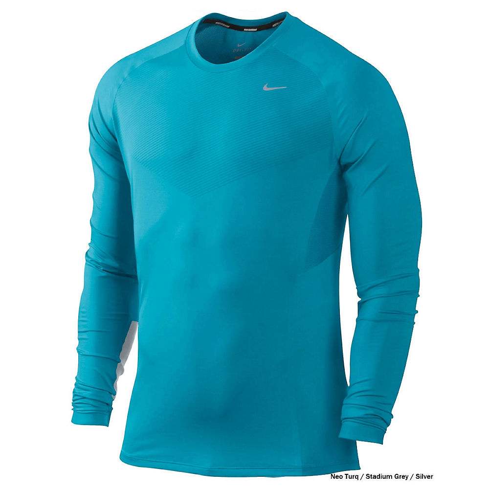 Nike Speed Long Sleeve Running Top Ss13 | Bloglounge
