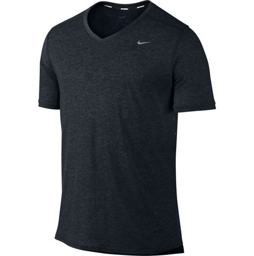 Nike Dry-Fit Touch Tailwind Short Sleeve Top SS13 | Chain Reaction Cycles