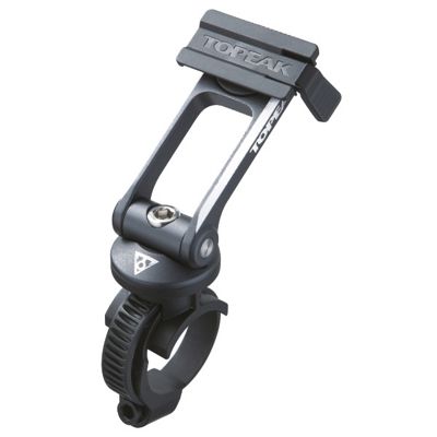 Topeak Ridecase Handlebar & Stem Mount - Black, Black