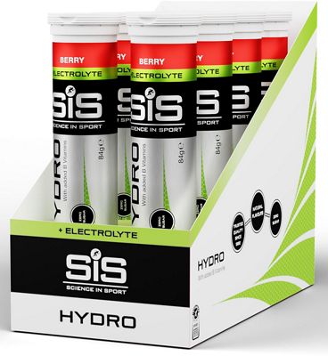 Science In Sport Go Hydro Electrolyte 20 Tablets Review