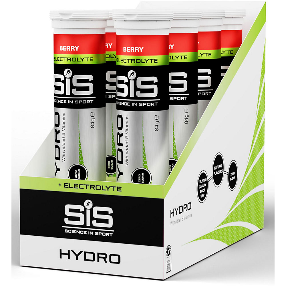 Boisson Science in Sport Go Hydro Électrolyte 20 pastilles - 20 Tablets, n/a