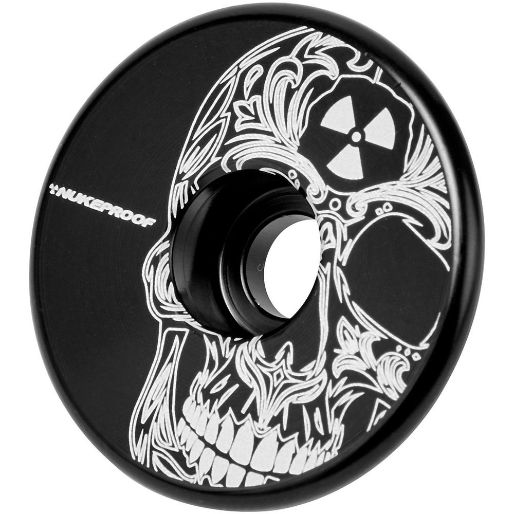 Couvercle et étoile Nukeproof - Skull - 1.1/8, Skull