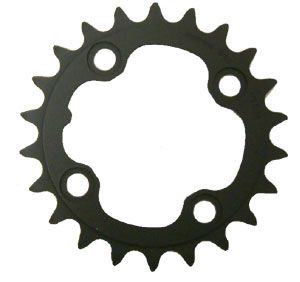 Shimano XT FCM760-M800 9 Speed Chainrings review