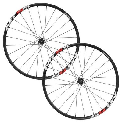 Shimano MT55 29er MTB Wheelset review