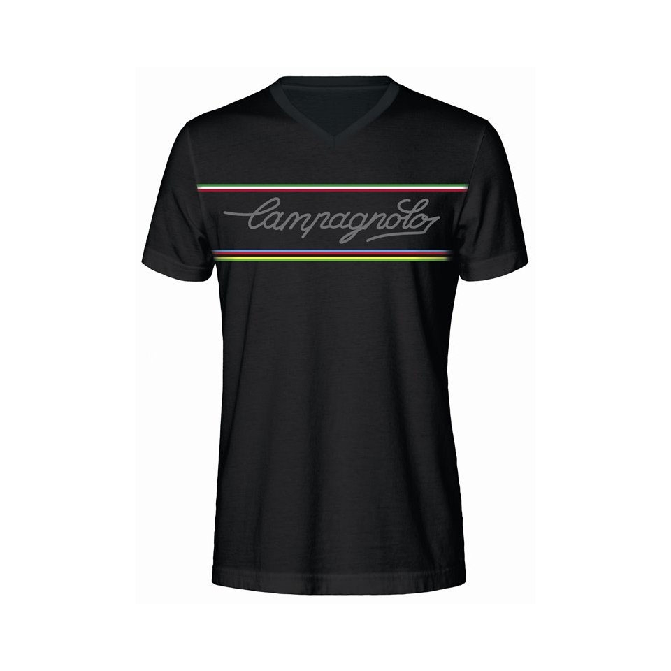 Campagnolo Champion Short Sleeve T Shirt