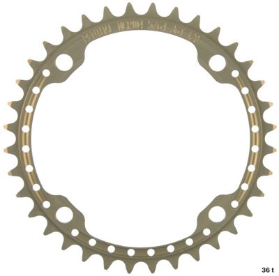 Renthal SR4 120 Ultralite Alloy Chainring review