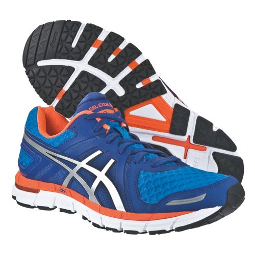 Asics GEL-EXCEL33 2 Running Shoes SS13 | Chain Reaction Cycles