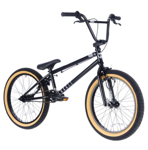 Total BMX Oracle BMX Bike 2013 | Chain Reaction Cycles