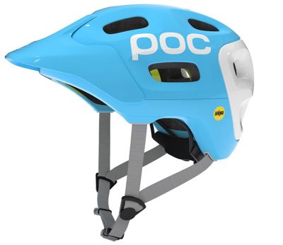 POC Trabec Race MIPS Helmet 2017 review