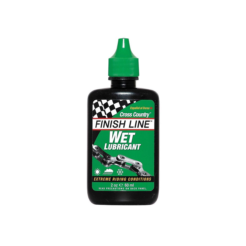 Image of Lubrifiant Finish Line Cross Country Wet Lube - 60ml, n/a