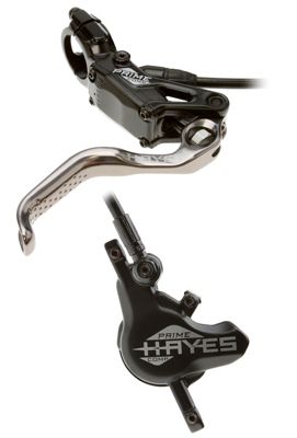 Hayes Prime Comp Disc Brake Review