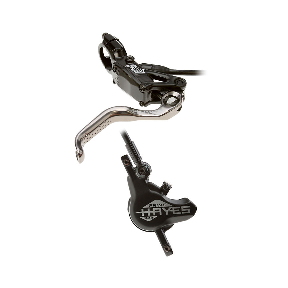 Freins à disque VTT Hayes Prime Comp - Noir - Left Hand - Front, Noir