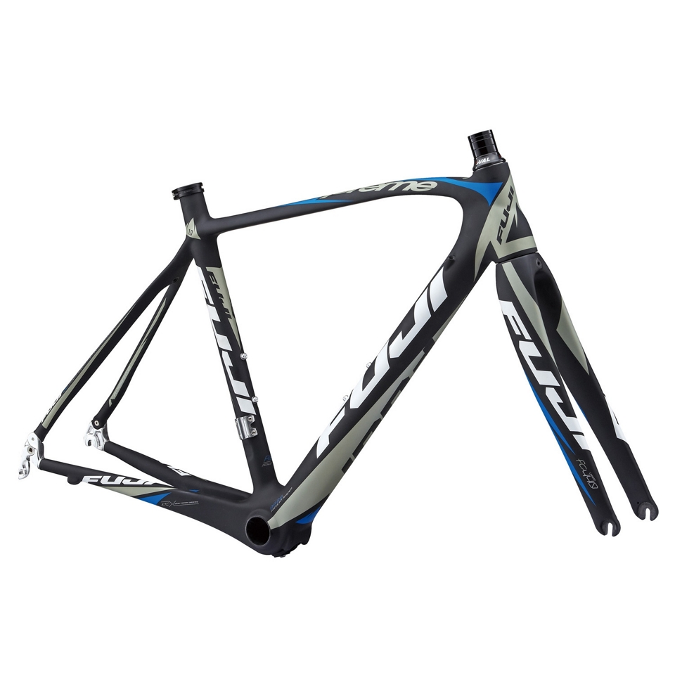 Fuji Supreme 1.0 Carbon Ladies Frameset 2012